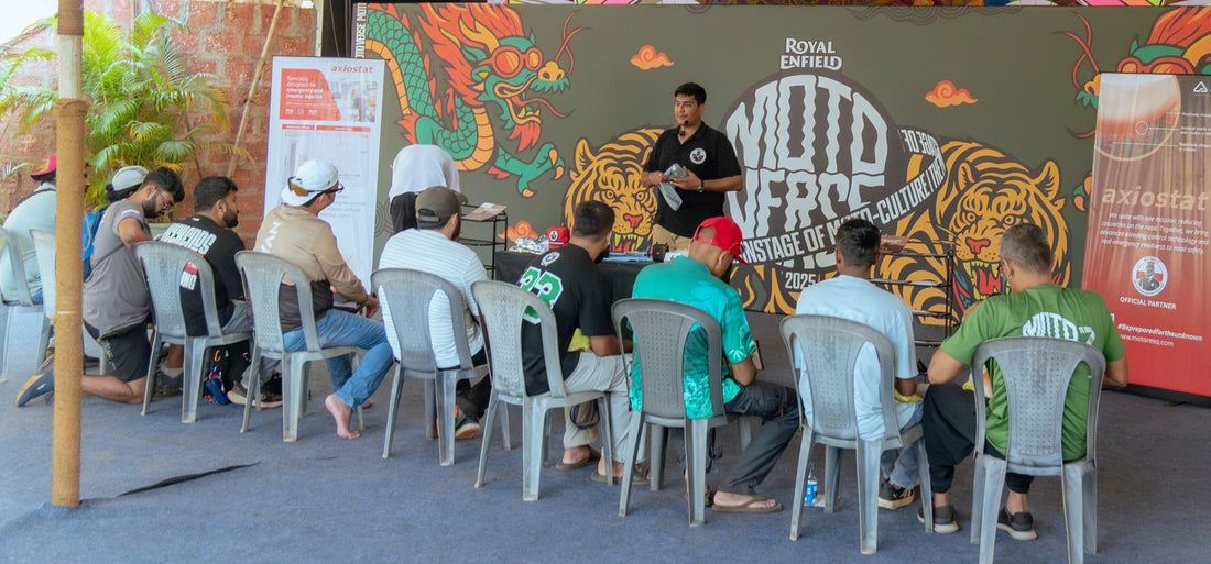 ROYAL ENFIELD MOTOVERSE 2025, GOA